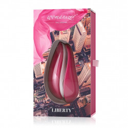 Womanizer Liberty 便攜式陰蒂吸啜器 Womanizer Liberty 便攜式陰蒂吸啜器
