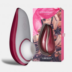 Womanizer Liberty 便攜式陰蒂吸啜器 Womanizer Liberty 便攜式陰蒂吸啜器