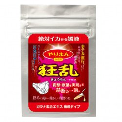 SSI Japan female excitement oral liquid (Crazy) 4 pieces SSI Japan female excitement oral liquid (Crazy) 4 pieces
