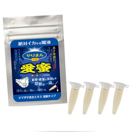 SSI Japan female excitement oral liquid (Aimi) 4 pieces SSI Japan female excitement oral liquid (Aimi) 4 pieces