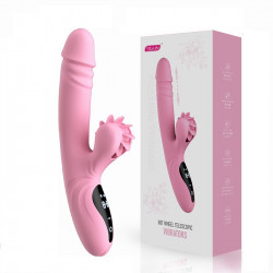 YEAIN 風火輪伸縮振動器 YEAIN 風火輪伸縮振動器