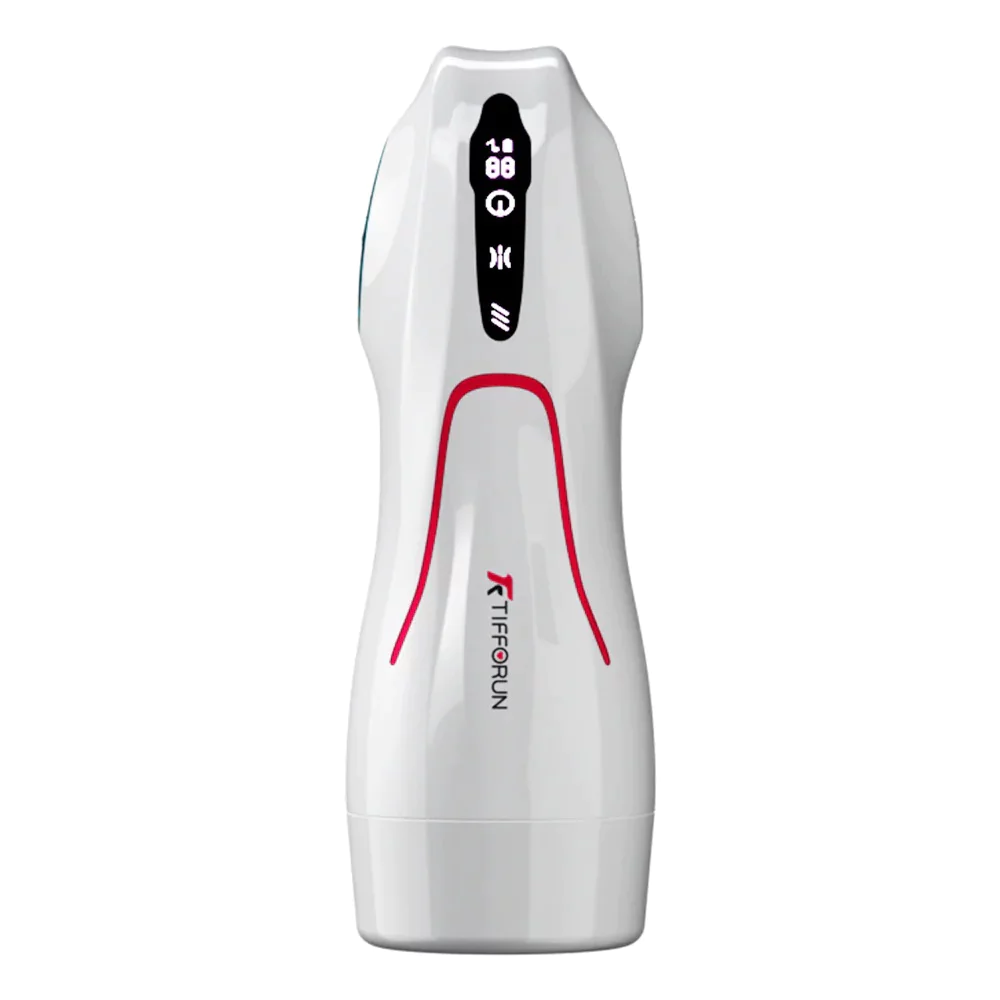YEAIN Tifforun Sucking Vibration Male Masturbator Flashlight |  Lookdeer