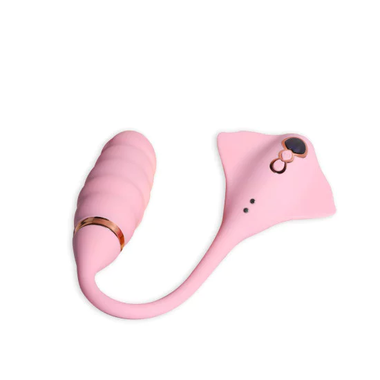 Yeain Vibrator Devil Fish Vibrators Stretch and Sucking